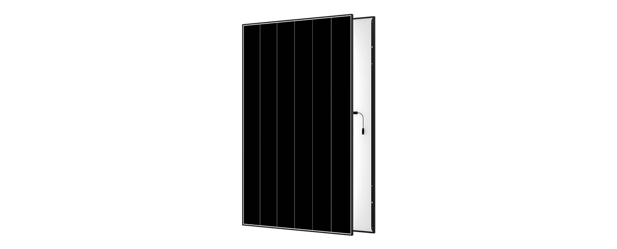 Black Hole Series, 3S60 Monofacial Module, 520W–545W