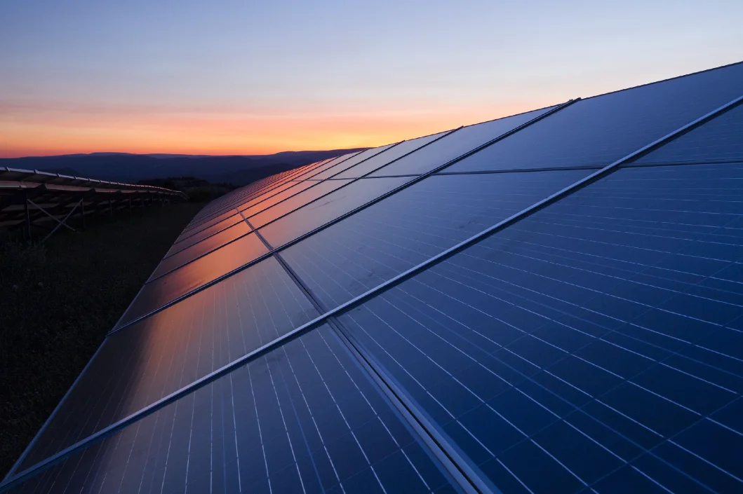 Distributed Rooftop PV Construction Plan