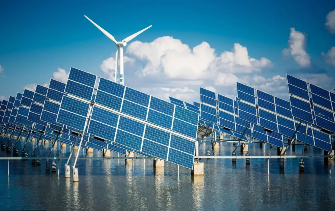 First Distributed PV Demonstration Project of POWERCHINA Goes Online