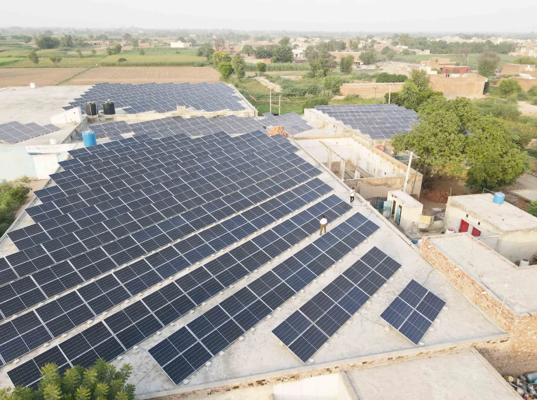 Distributed PV Power Generation: Current Development Status of China’s Distributed PV Industry