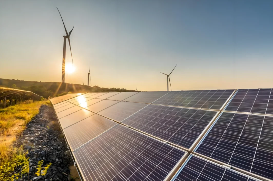 Distributed Roof Photovoltaic Power Generation Scheme