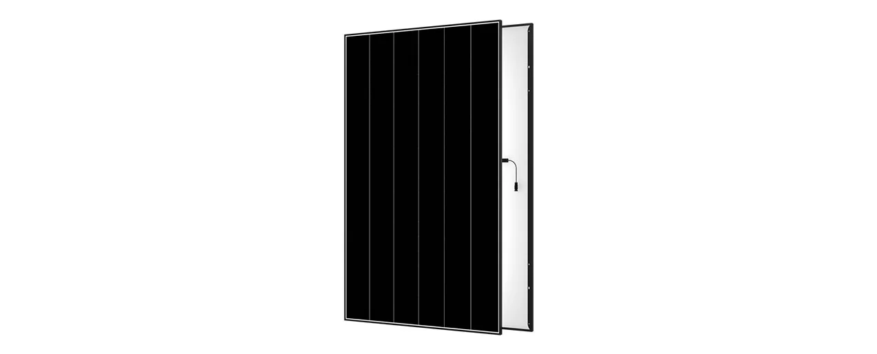 Black Hole Series 3P+60 Double Glass Modules, 530W–550W
