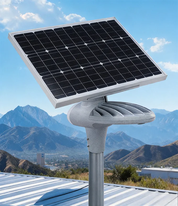 Small Solar Panels