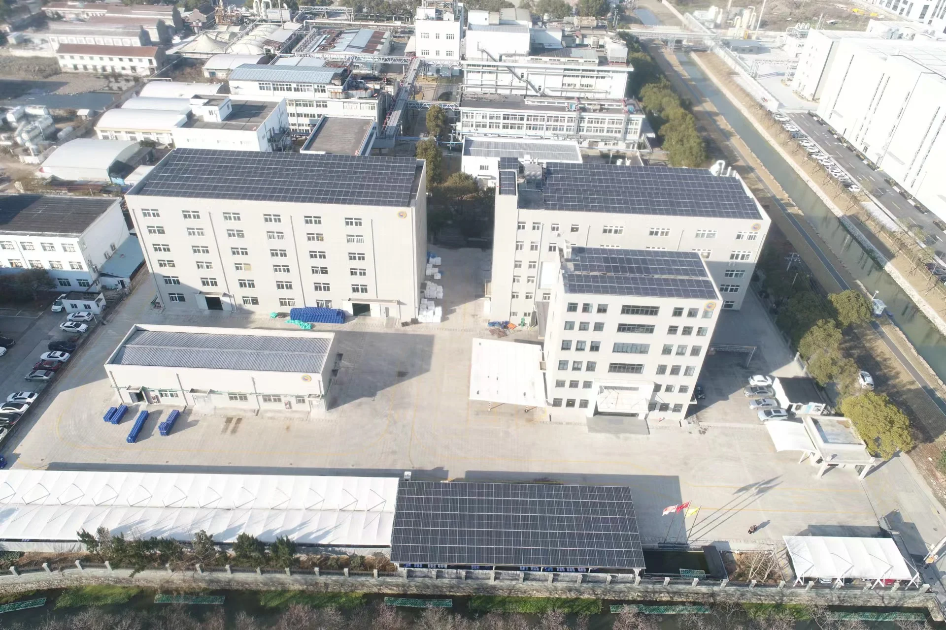 400kW Industrial Rooftop Solar in Taizhou...