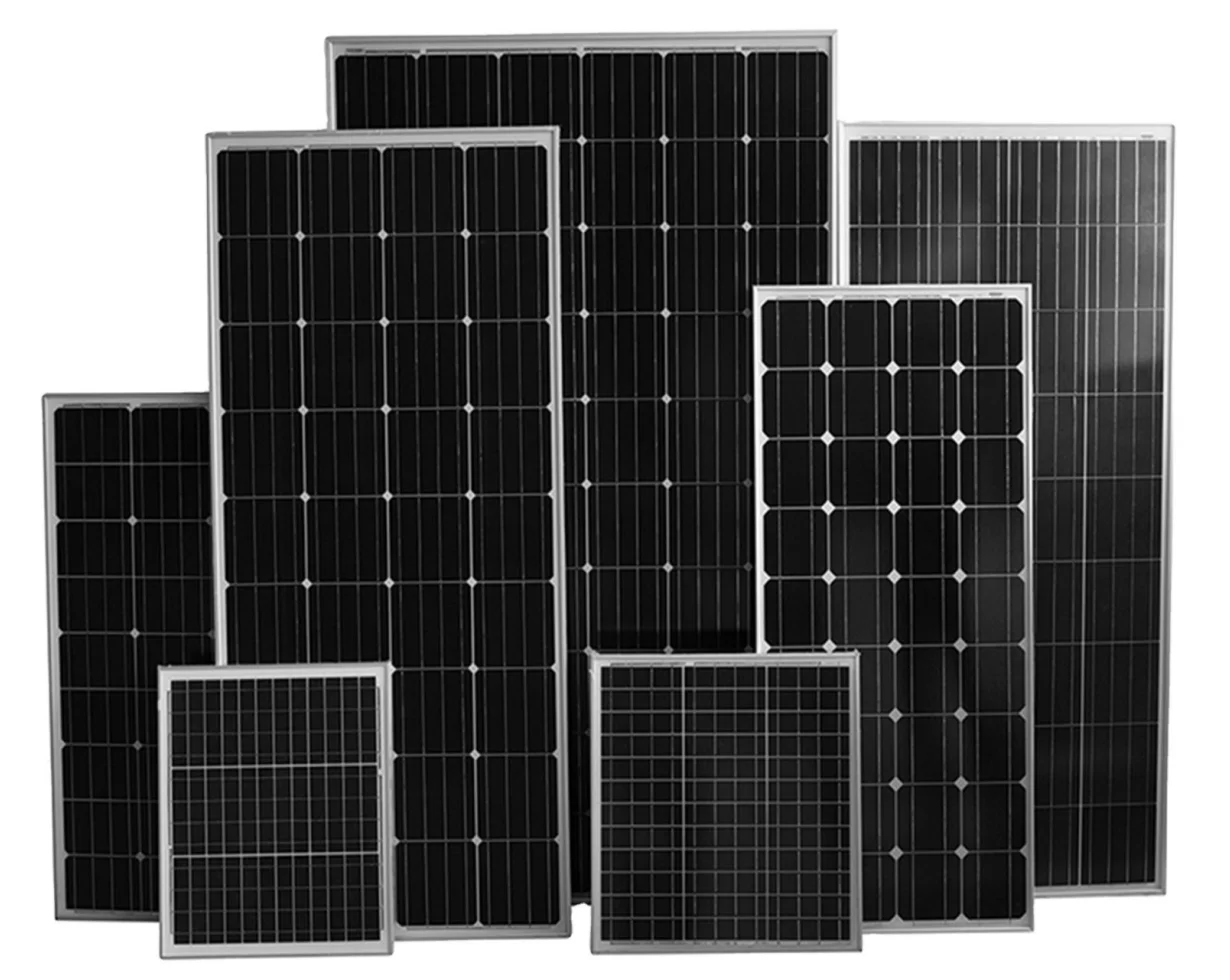 Paneles Solares Topcon de 38W~380W para Puestos Móviles/Lámparas LED/Cámaras/Bombas de Riego