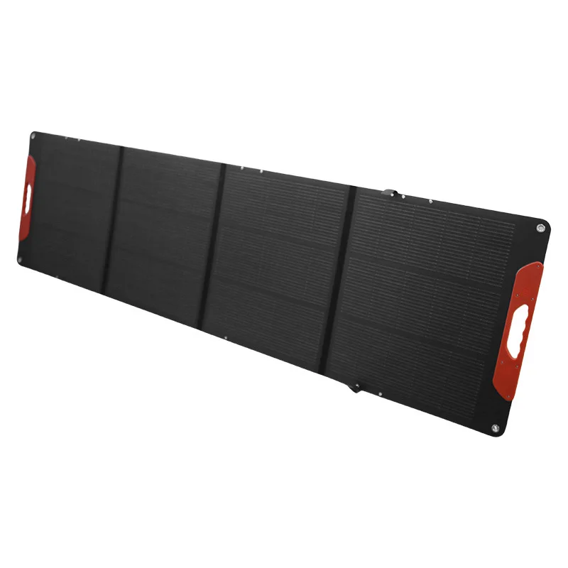 Paneles Solares Portátiles Plegables de 50W a 400W