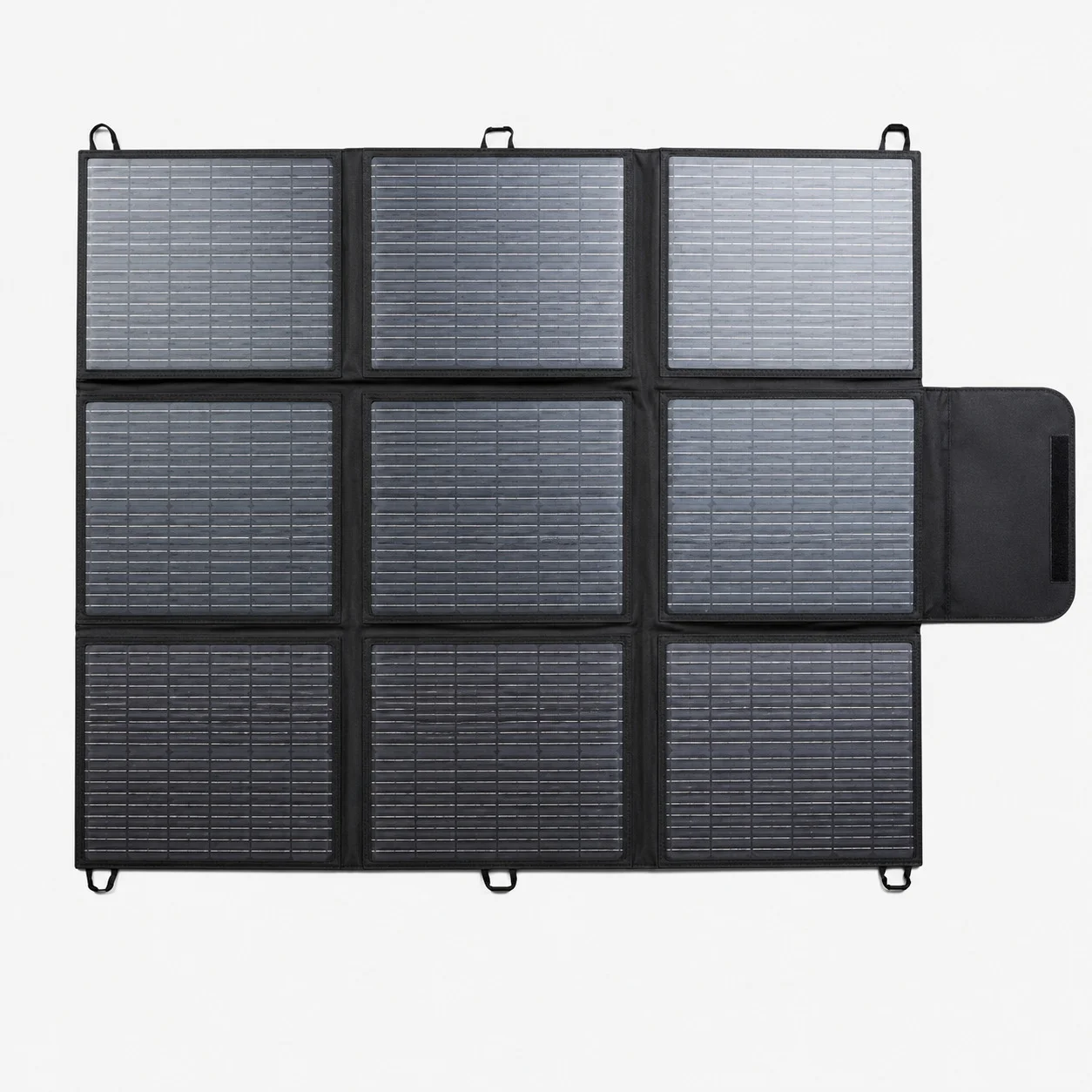 Paneles Solares Portátiles Plegables de 120W a 500W