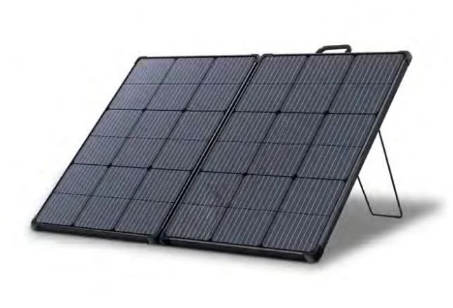 Paneles Solares Plegables, Portátiles y Ultrafinos de 100W a 500W